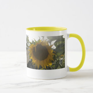 Enjoy the SUN(flower)...-> Mug