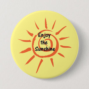 Enjoy the Sunshine Button