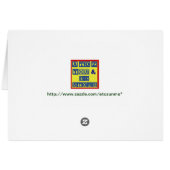 Enjoy the U.P. Michigan with Da Yoopers Cards (Back Horizontal)