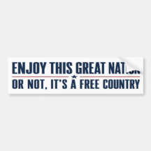 Enjoy This Great Nation Funny Patriotic
