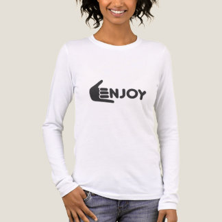 Enjoy Tri-Blend Shirt