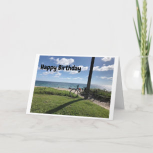 ENJOY YOUR DAY *IN YOUR OWN WAY* BIRTHDAY CARD