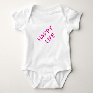 ENJOY YOUR LIFE BABY BODYSUIT