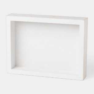 Enjoy Your Poop Wooden Box Sign