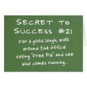 Enjoy Your Work (Front Horizontal)