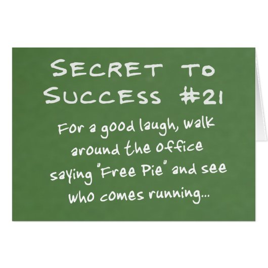 Enjoy Your Work (Front Horizontal)