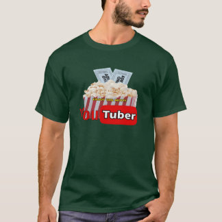 ENJOYHE MOVIE popcorn family T-Shirt