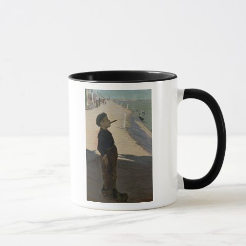 Enjoying Life Volendam Zuider Zee Mug