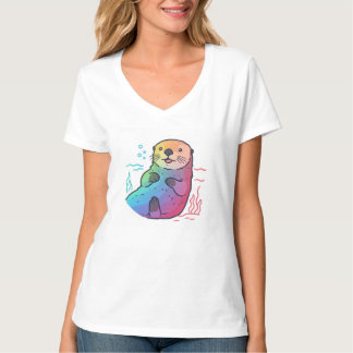 Enjoying some relaxation time T-Shirt