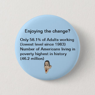 Enjoying the change? button