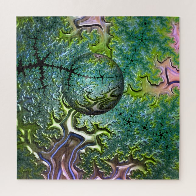 Enjoying the Journey Jigsaw Puzzle (Vertical)