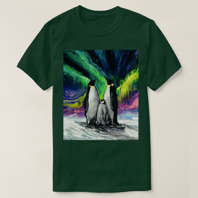 Enjoying The Show T-Shirt (Design Front)