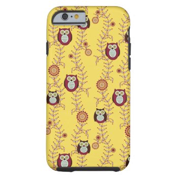 Enjoying The Sunshine Iphone 6 Tough Tough Iphone 6 Case by StriveDesigns at Zazzle