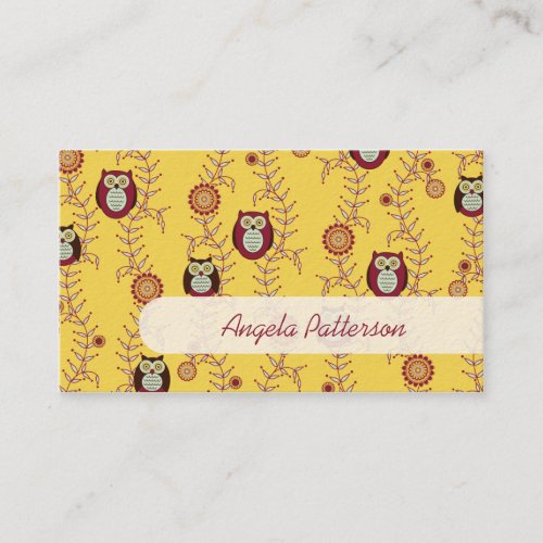 Enjoying the Sunshine Mommy Calling Cards Business Card Templates