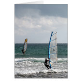 Enjoying the wind (Front)