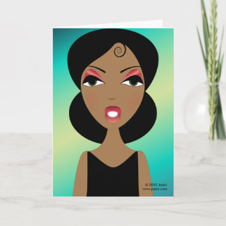 Enlighten Greeting Card