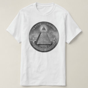 Enlightened All Seeing Eye T-Shirt
