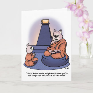 Enlightened card