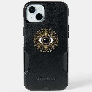 Enlightened Eye Visions iPhone 15 Plus Case