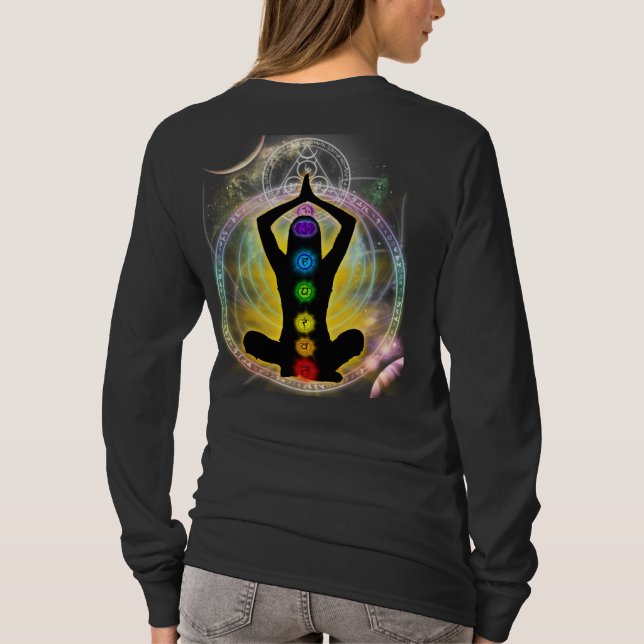 Enlightened T-Shirt (Back)
