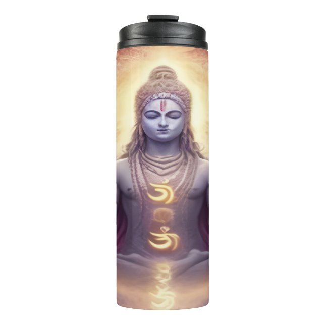 Enlightened Thermal Tumbler (Front)