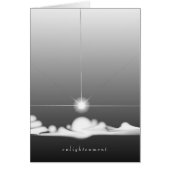 enlightenment card (Front)