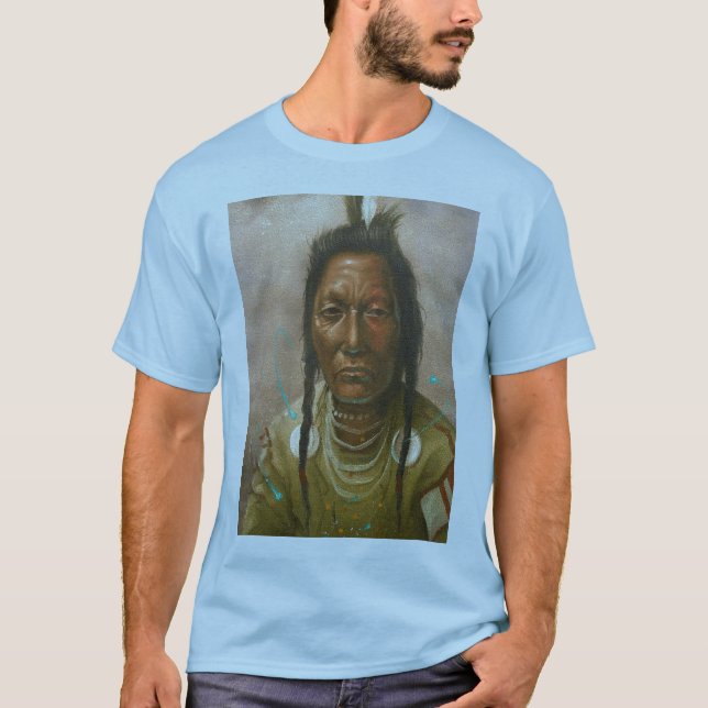 Enlightenment T-Shirt (Front)