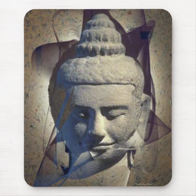 Enlightment Mousepad (Front)