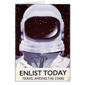 Enlist Today! Cards (Front)