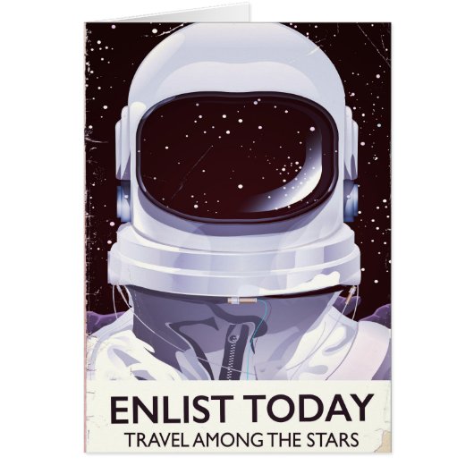 Enlist Today! Cards (Front)