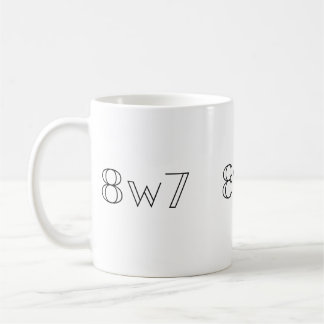 Enneagram 8w7 Mug