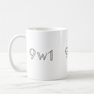 Enneagram 9w1 Mug