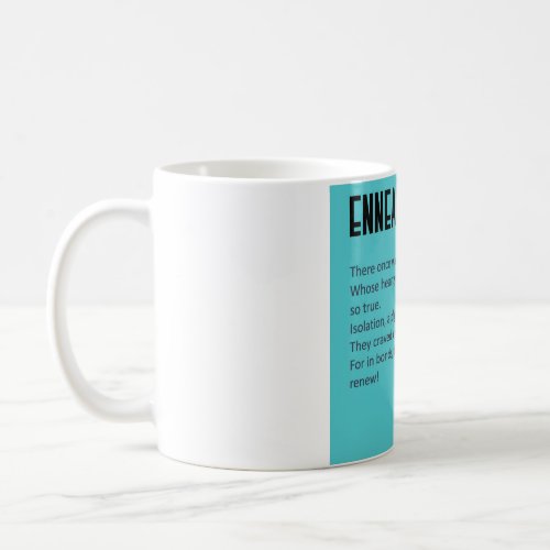 Enneagram Limerick Collection _ Type 2 Coffee mug