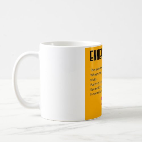 Enneagram Limerick Collection _ Type 6 Coffee mug