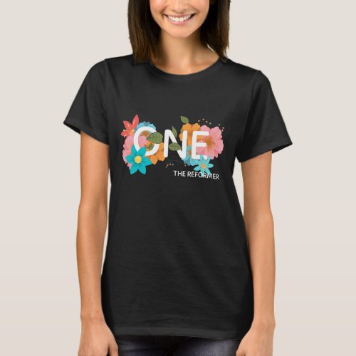 Enneagram One T_Shirt