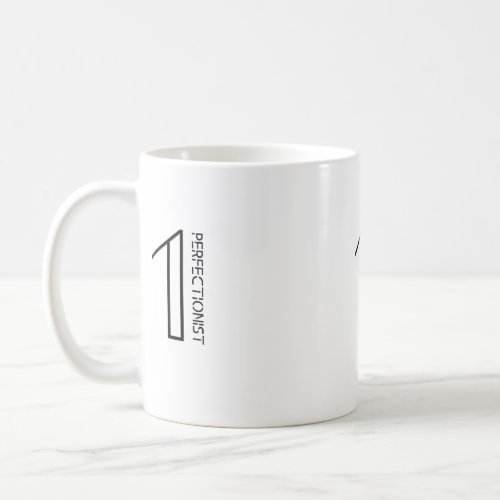 Enneagram Type 1 â The Perfectionist Mug