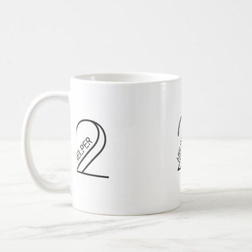 Enneagram Type 2 â The Helper Mug