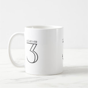 Enneagram Type 3 – The Achiever Mug