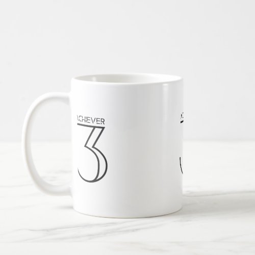 Enneagram Type 3  The Achiever Mug