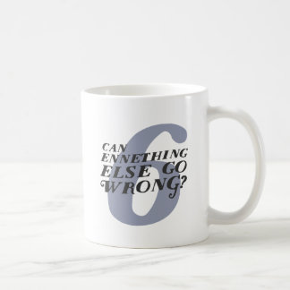 Enneagram Type 6 Funny Mug