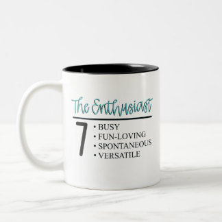 Enneagram Type 7 Mug