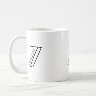 Enneagram Type 7 – The Enthusiast Mug