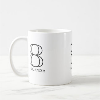 Enneagram Type 8 – The Challenger Mug