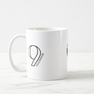 Enneagram Type 9 – The Peacemaker Mug