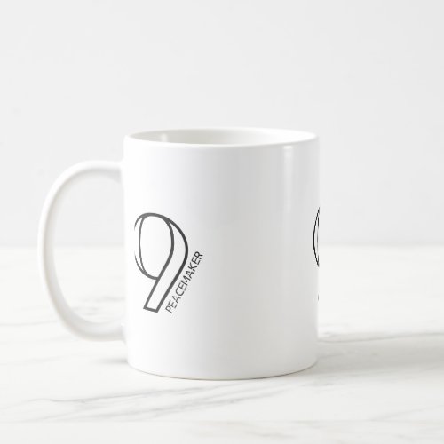 Enneagram Type 9  The Peacemaker Mug