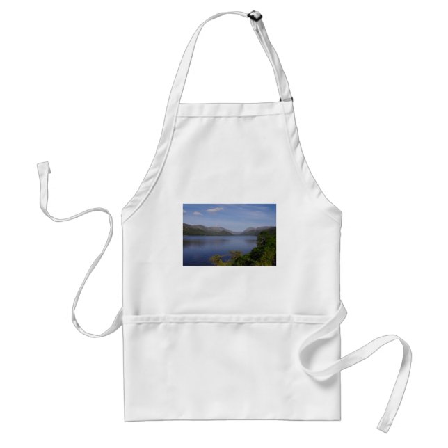 Ennerdale Water Adult Apron (Front)