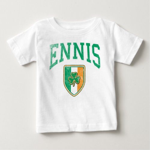ENNIS Ireland Baby T_Shirt