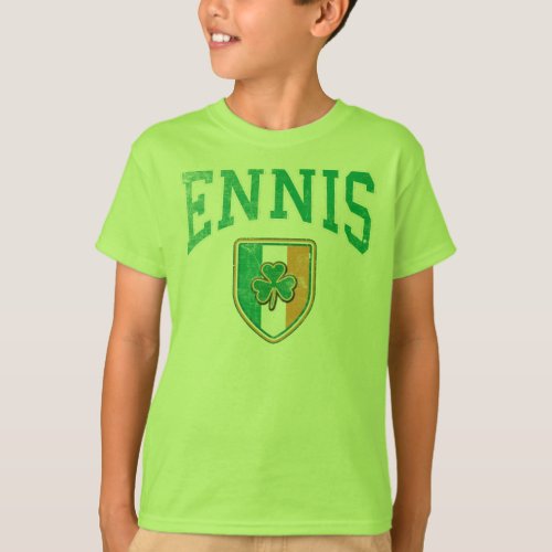 ENNIS Ireland T_Shirt