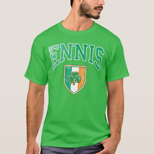 ENNIS Ireland T_Shirt