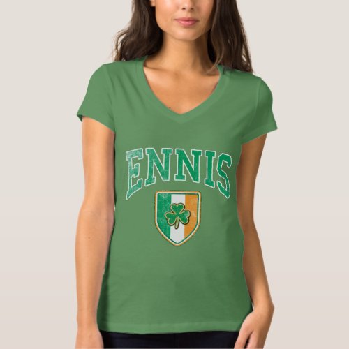 ENNIS Ireland T_Shirt